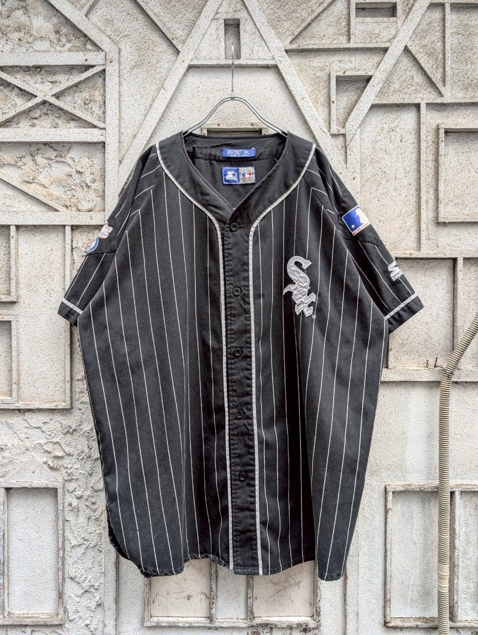 "CHICAGO WHITE SOX" baseball shirt