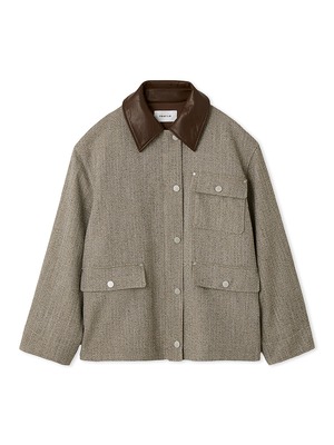 【FRAY I.D】ハンティングジャケット