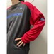 90's POLO SPORT L/S ラグランTシャツ