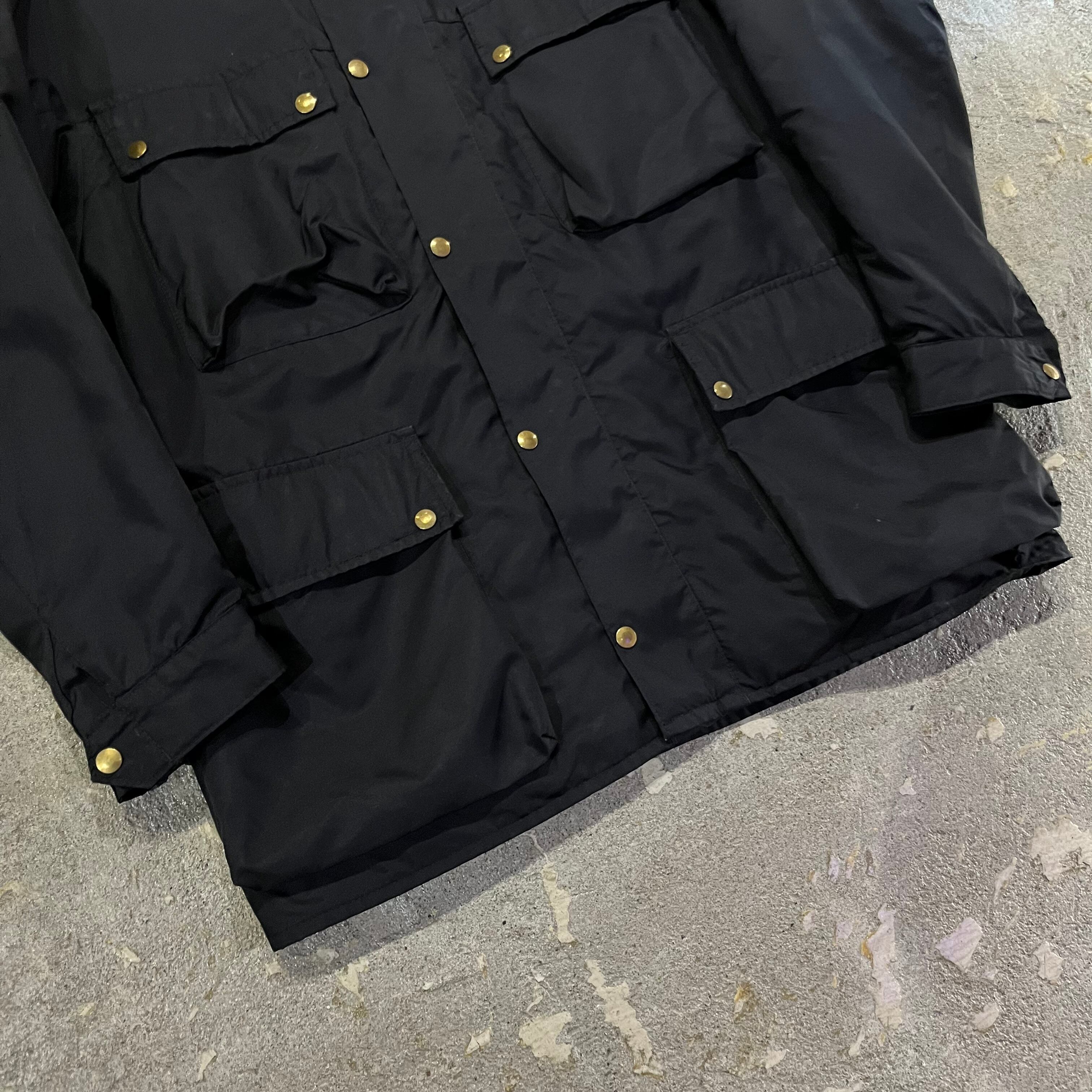 70s Belstaff "TRIALMASTER" nylon jacket【仙台店】 | What'z up
