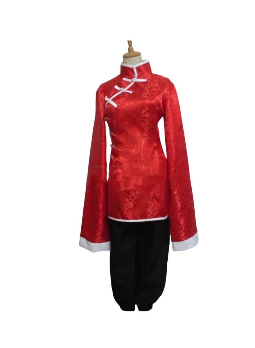 K3173 ヘタリア APH 中国 風 コスプレ衣装 cosplay コスチューム ハロウィン イベント