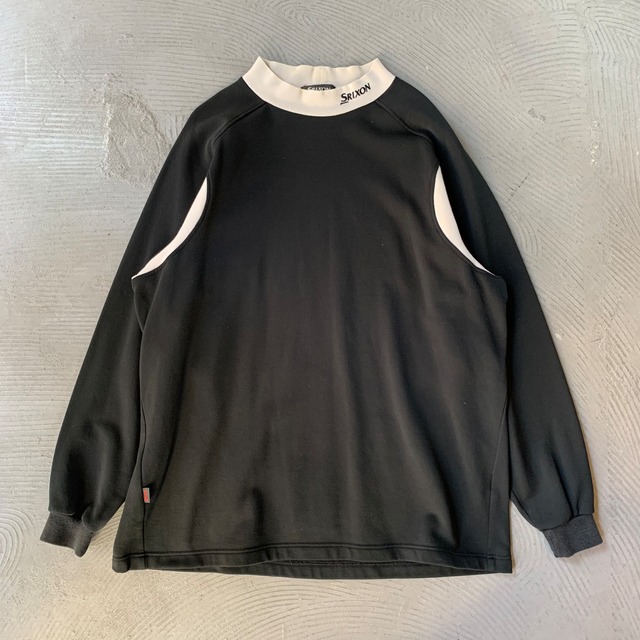 SRIXON / Mock neck jumper