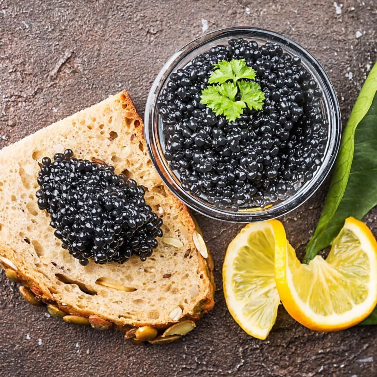 キャビア・ナカリ・サブライム|スペイン名水育ちの大粒(非加熱・無添加)|16年熟成アドリアチョウザメ使用|贈答にふさわしい美食の極み Caviar Nacarii Sublime | Large Pearls Raised in Spain’s Pristine Spring Water (Unpasteurized and Additive-Free) | 16-Year Matured Adriatic Sturgeon |