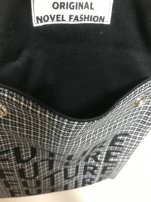 UNFINISHED FUTUREサコッシュ