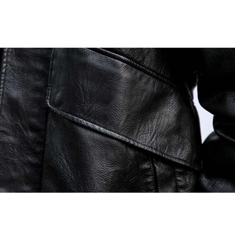 ★LOOSE BIKE WEAR STAND UP COLLAR TOP　　　A0871