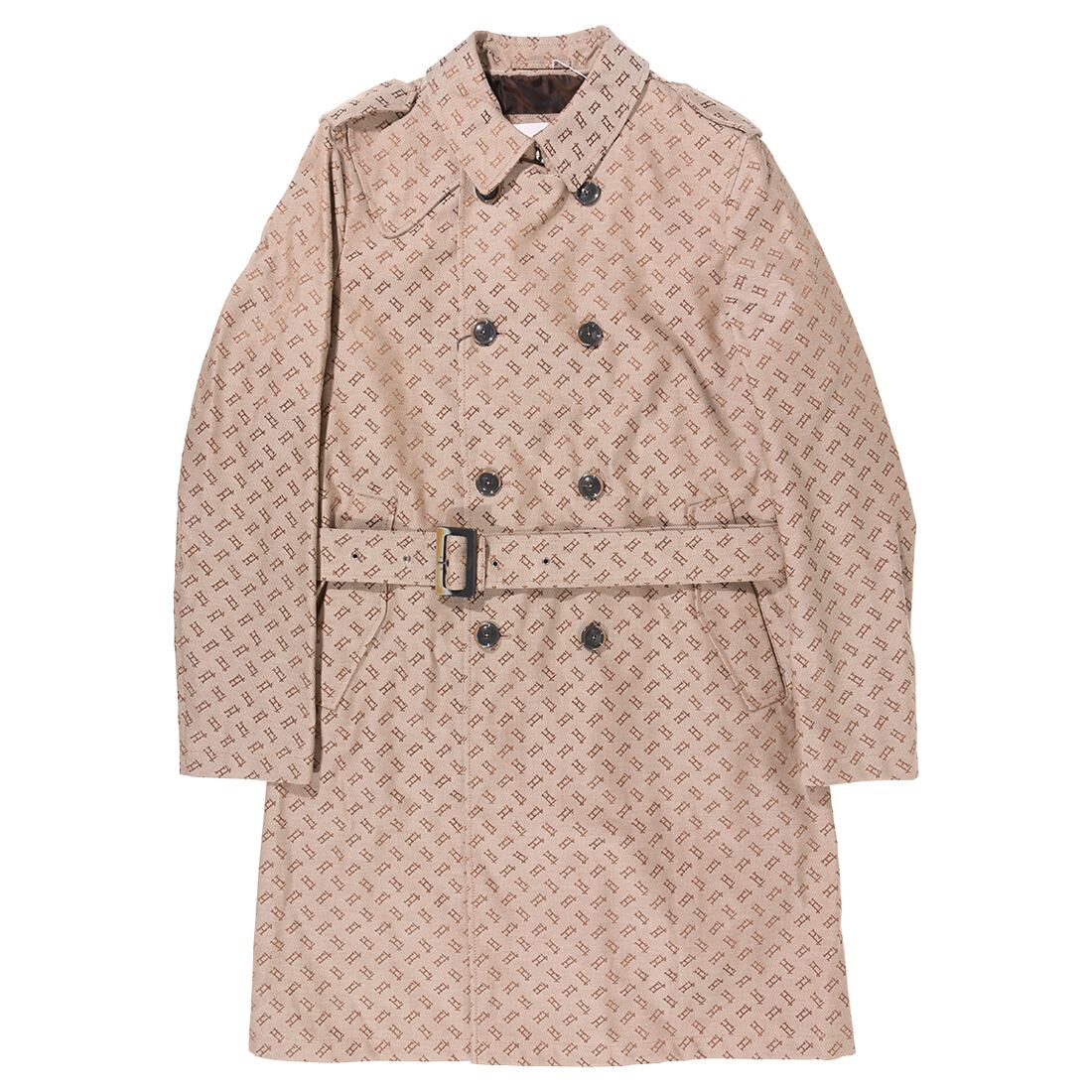 H＆M Maison Martin Margiela マルジェラ コラボ ウール チェスター