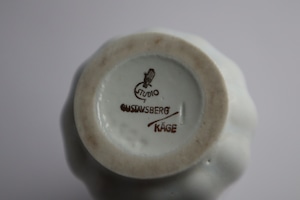 Wilhelm Kage「Vase」