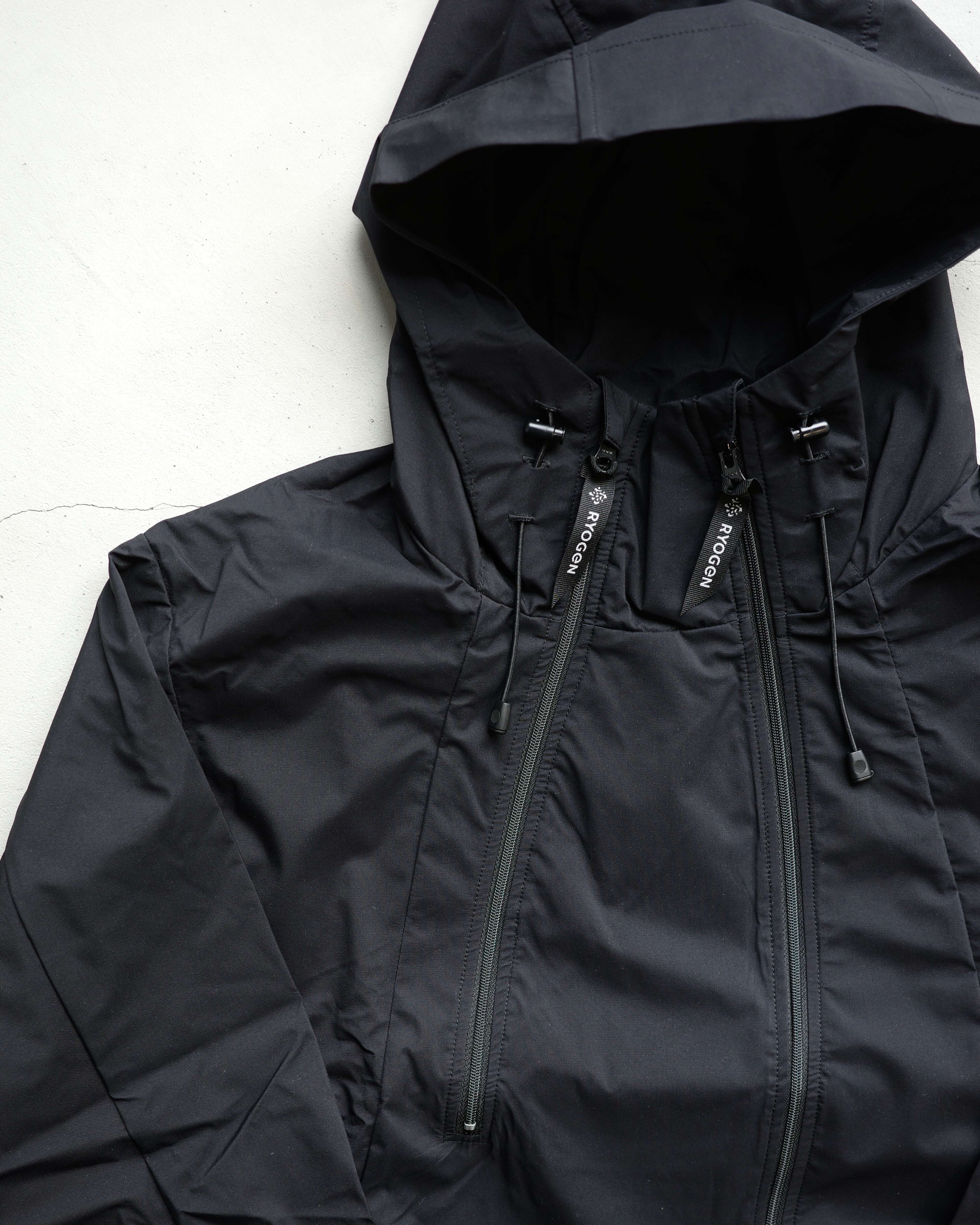 RYOGEN(リョウゲン) 3L SHELL HOODIE / RGT-23