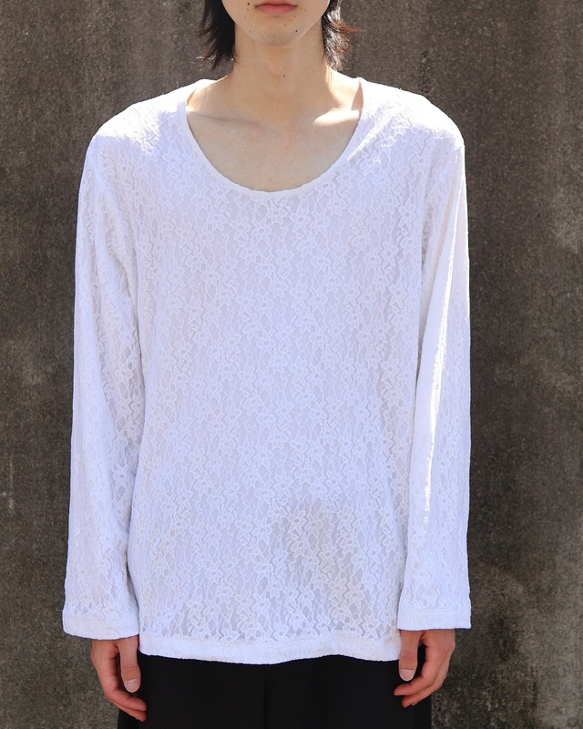 mesh design second top