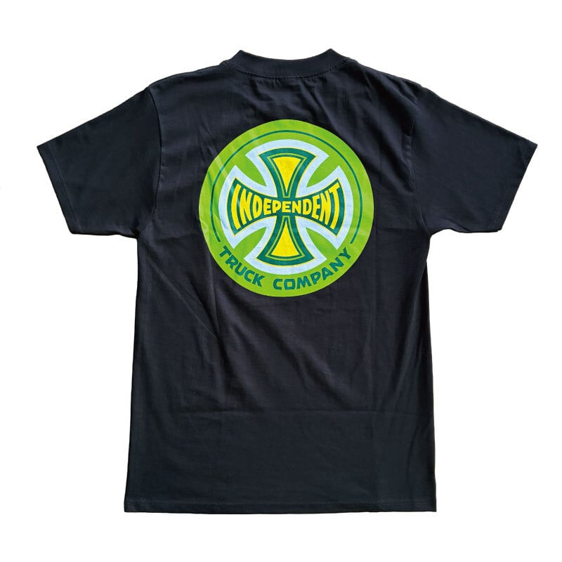 INDEPENDENT インディペンデント Tシャツ LEGACY LOGO クロスロゴ