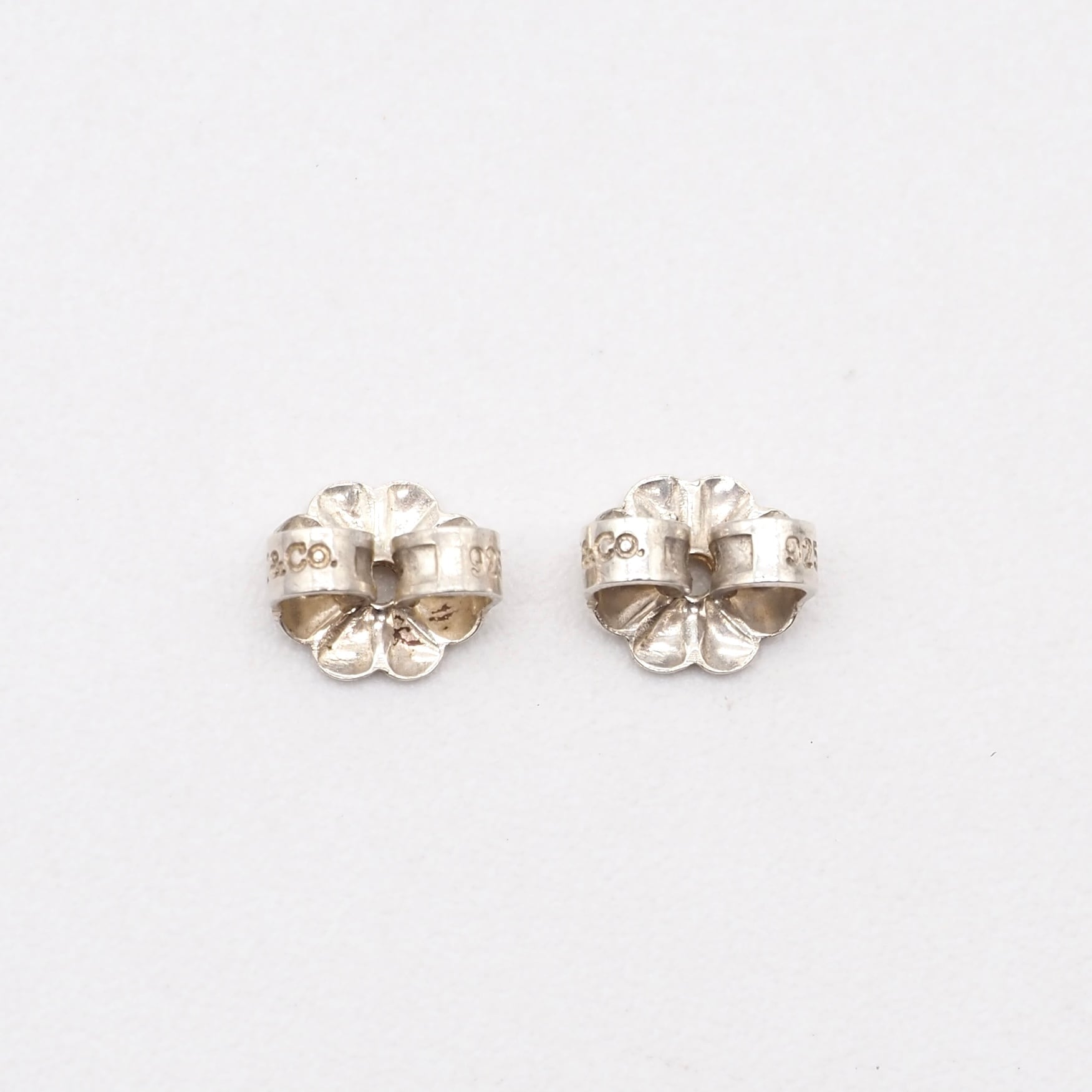Tiffany&Co. アトラスキューブ ピアス シルバー925 ティファニー