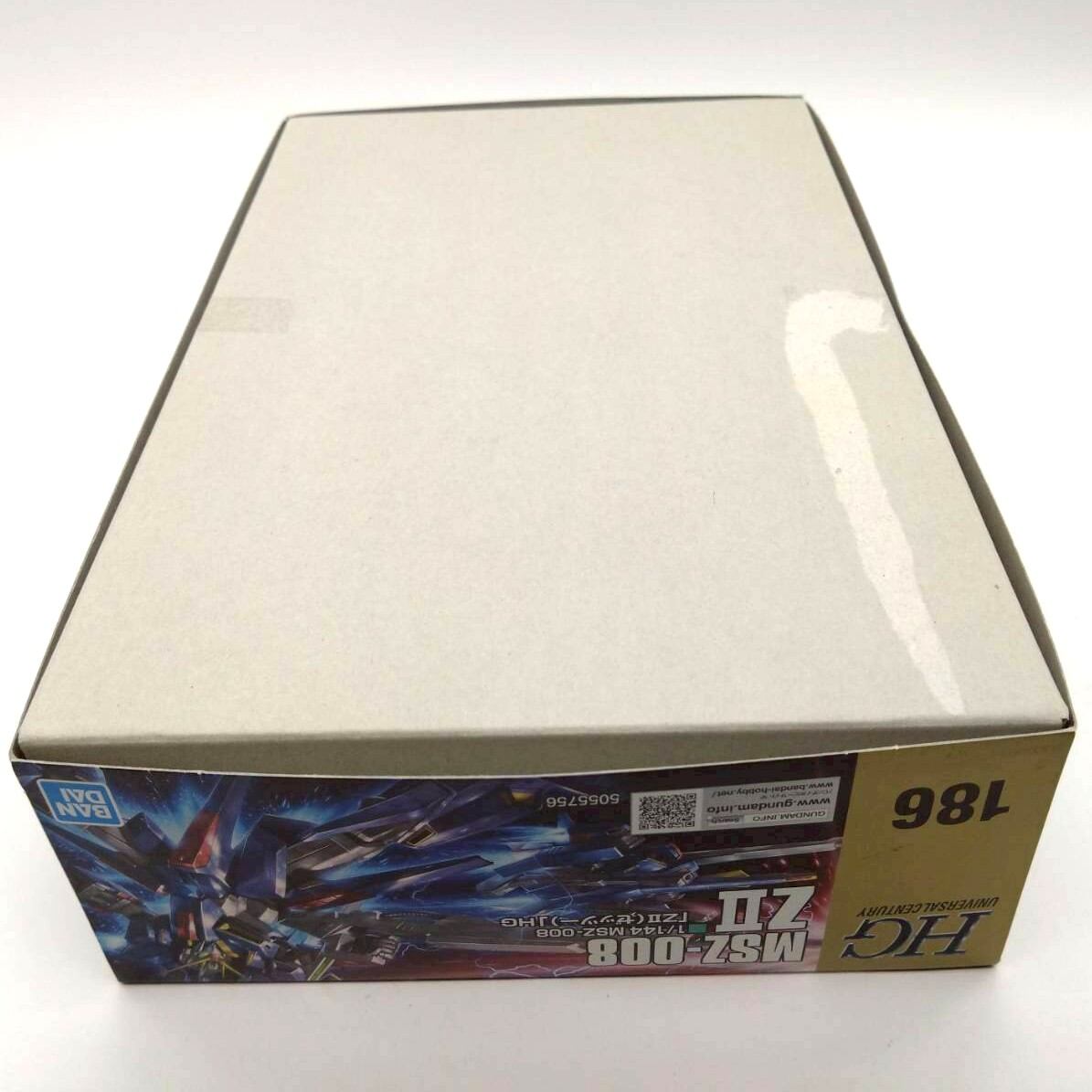 HG 1/144 ZⅡ ゼッツー | エスホビ オンライン