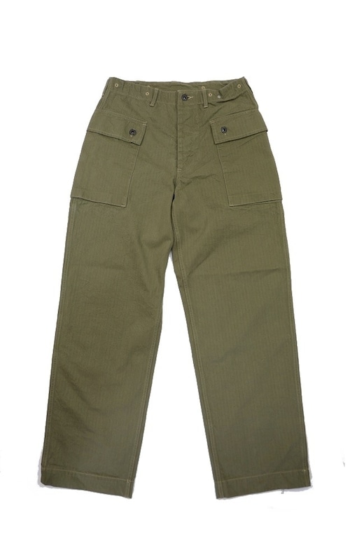 COLIMBO(コリンボ)～"TRENCH DIGGER"(USMC P-44 HBT UTILITY TROUSERS)～