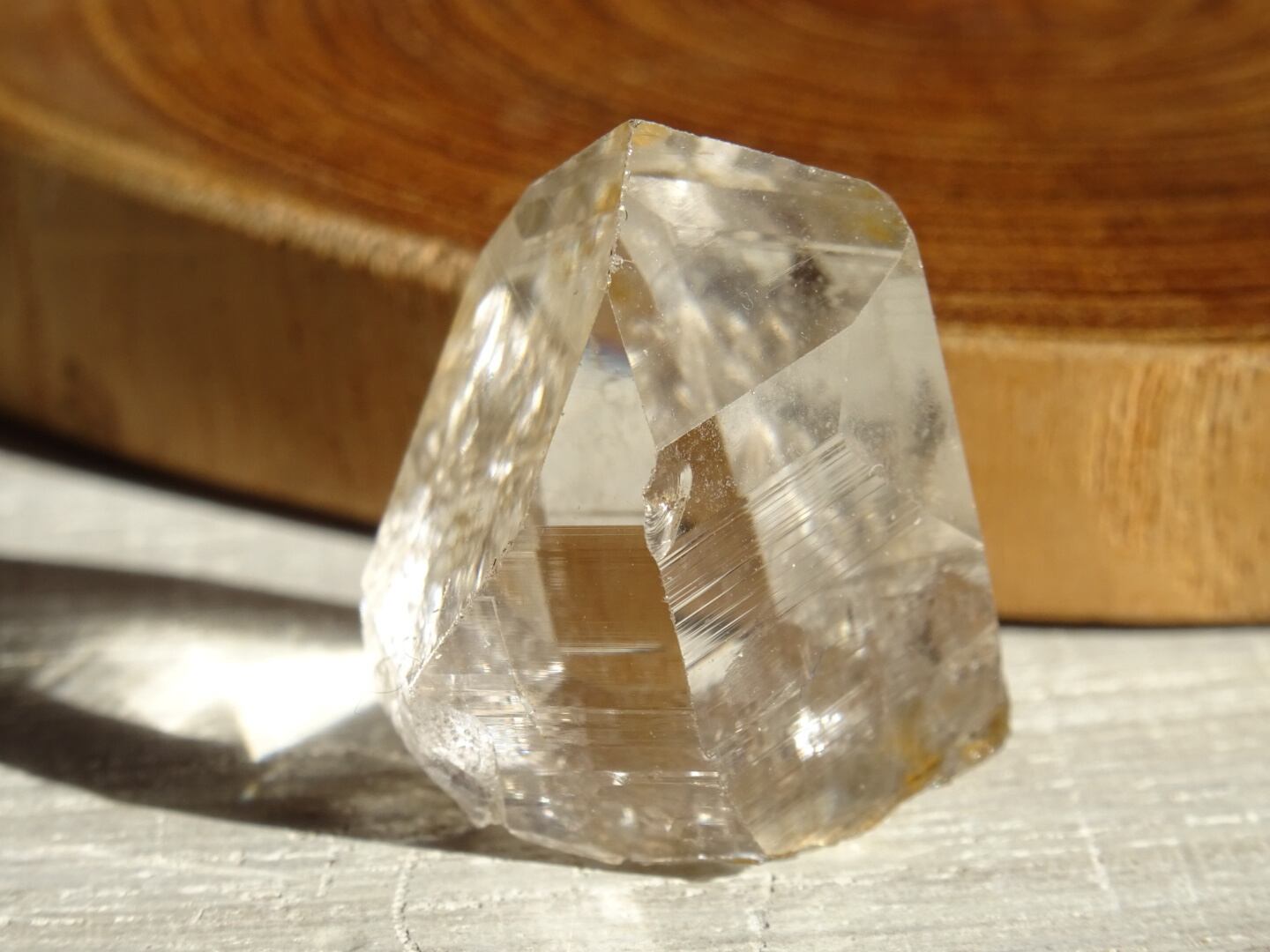 ヒンドゥン水晶(ガネーシュヒマール) | 虹石屋 ヒンドゥン水晶(ガネーシュヒマール) | 虹石屋