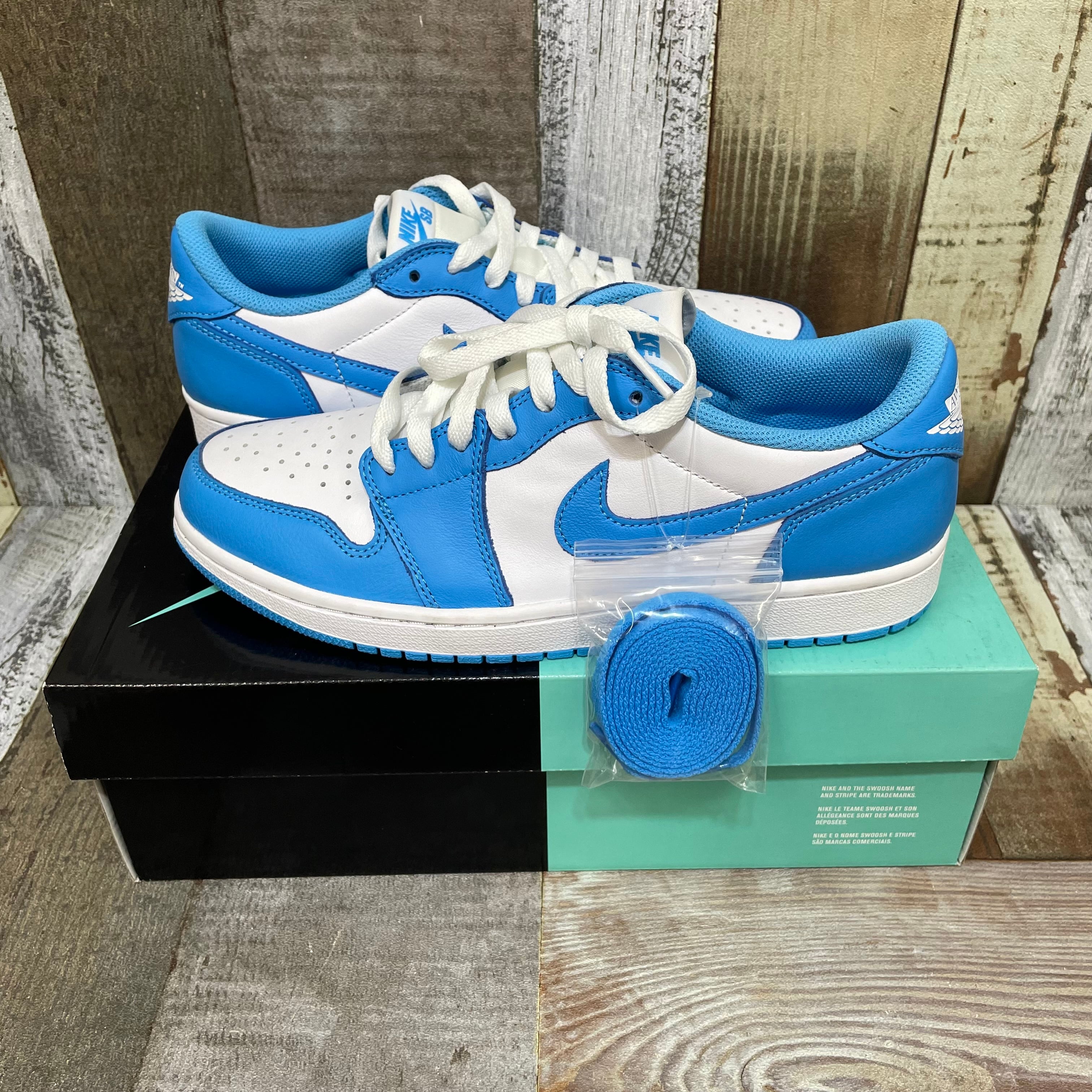 NIKE SB AIR JORDAN 1 LOW QS