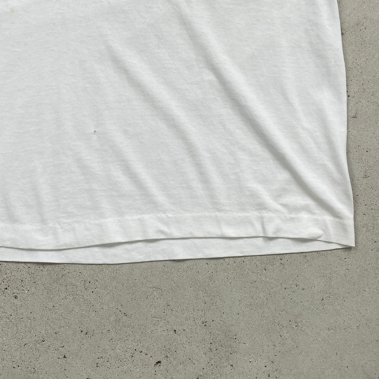 90年代 USA製 UNKNOWN フォトプリントTシャツ 赤ちゃん baby 誰やねんT 