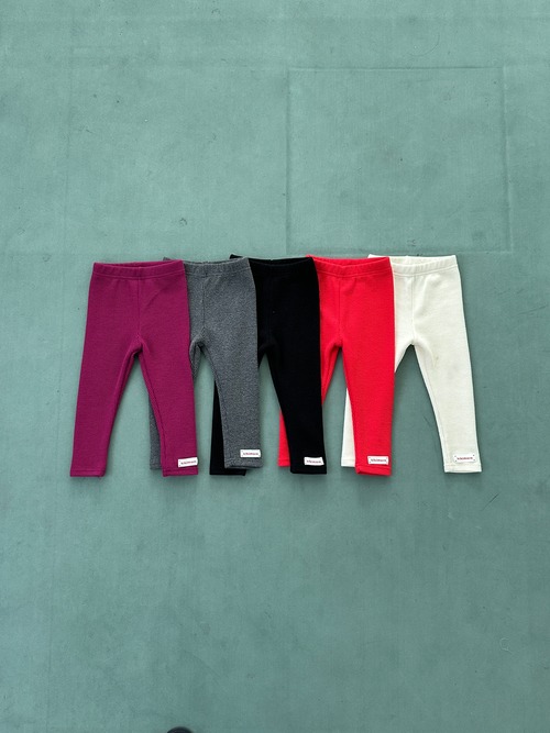 kikimora［取寄］essential label leggings 26winter