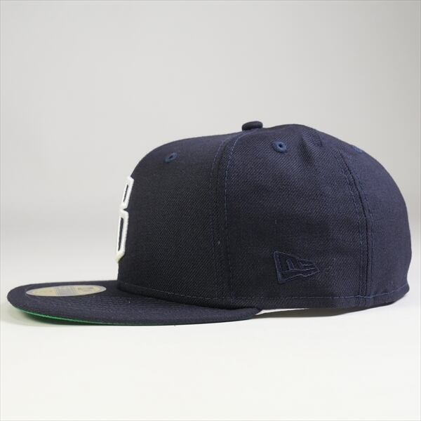 7 1/2 STUSSY NEW ERA CAP BLACK 59FIFTY