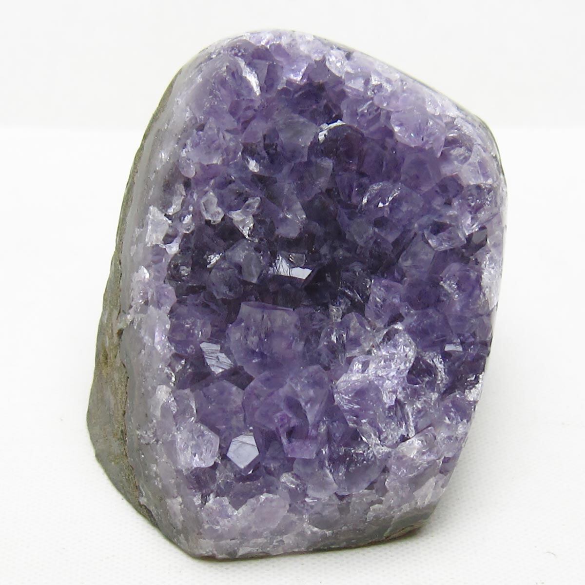 アメジスト クラスター ウルグアイ産 アメジスト 原石 amethyst 一点物 172-4206
