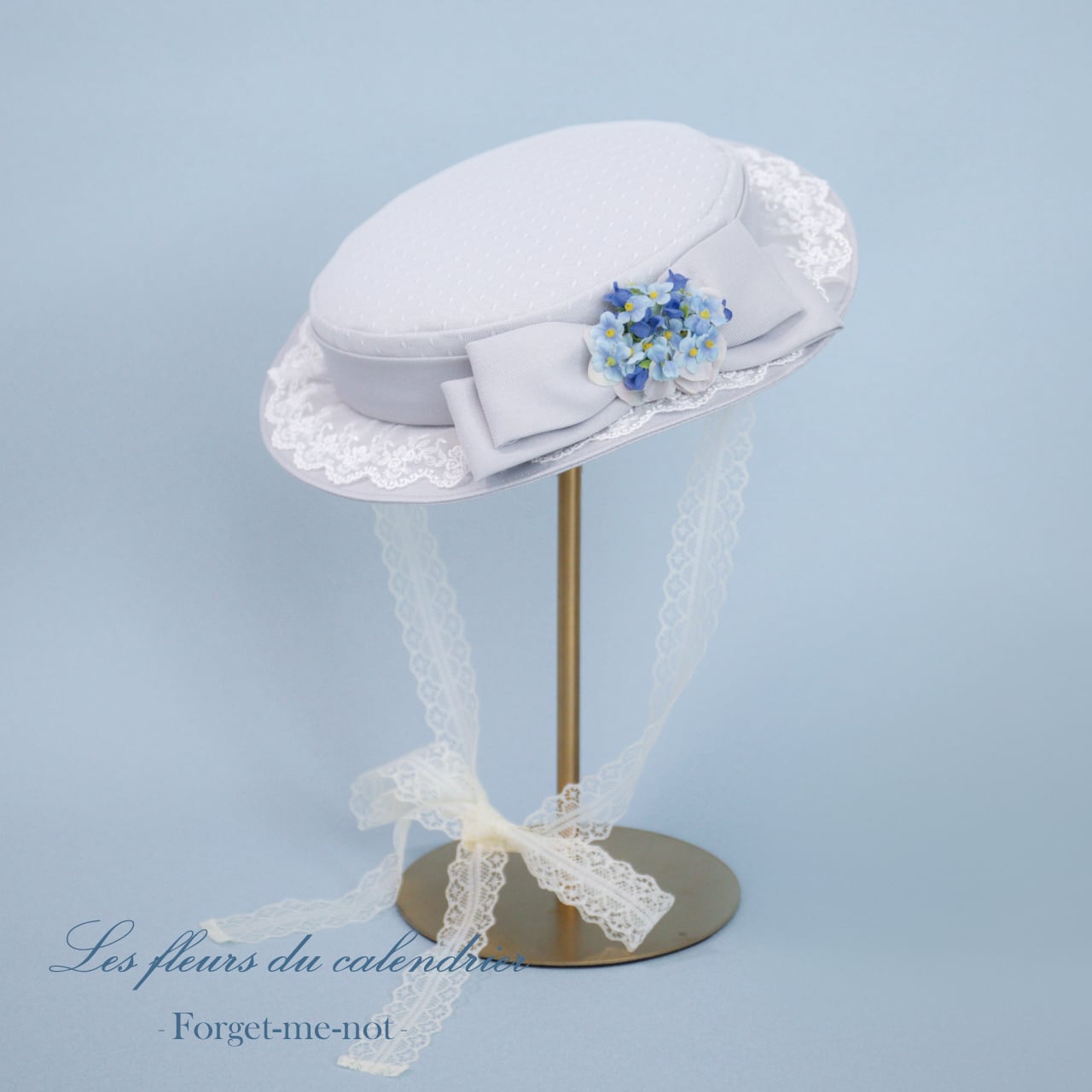 Ruban de Chocolat キャノチェ -ブラック- | Mignonne Vintage
