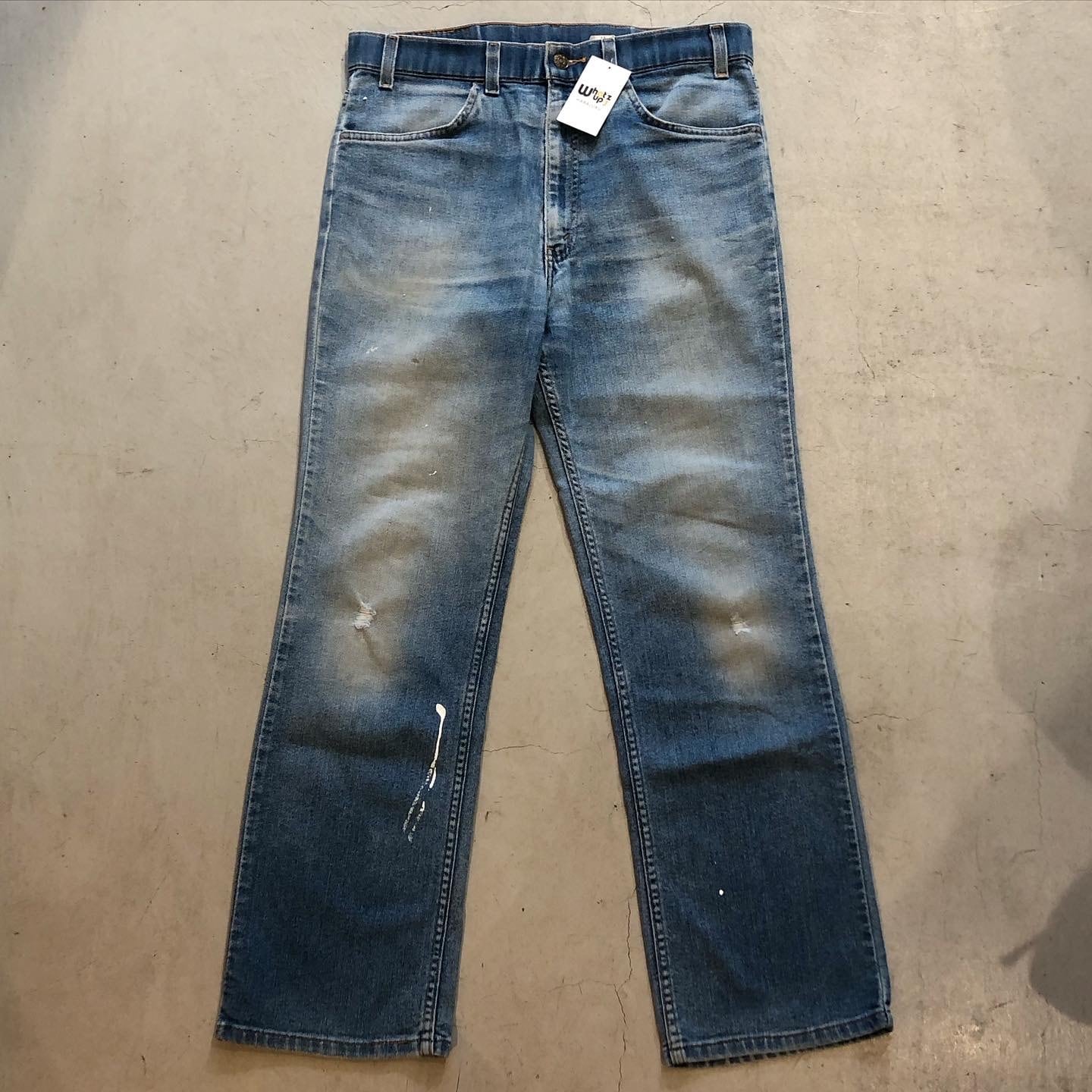 1999s Levi's "852" stretch denim pants【高円寺店】