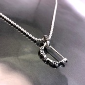 BOW PENDANT / ボウペンダント