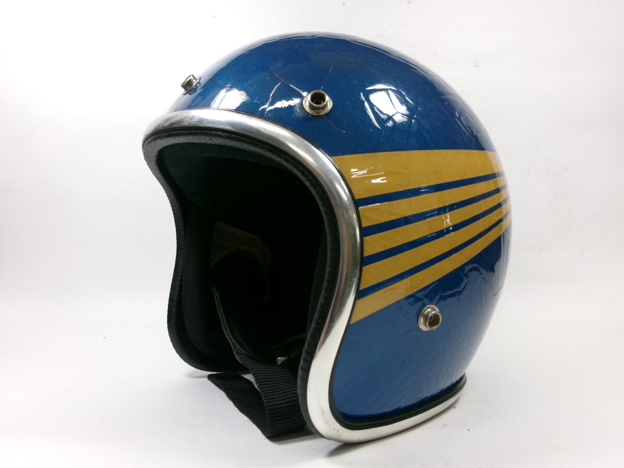 HEADS Vintage Helmets & Accessories