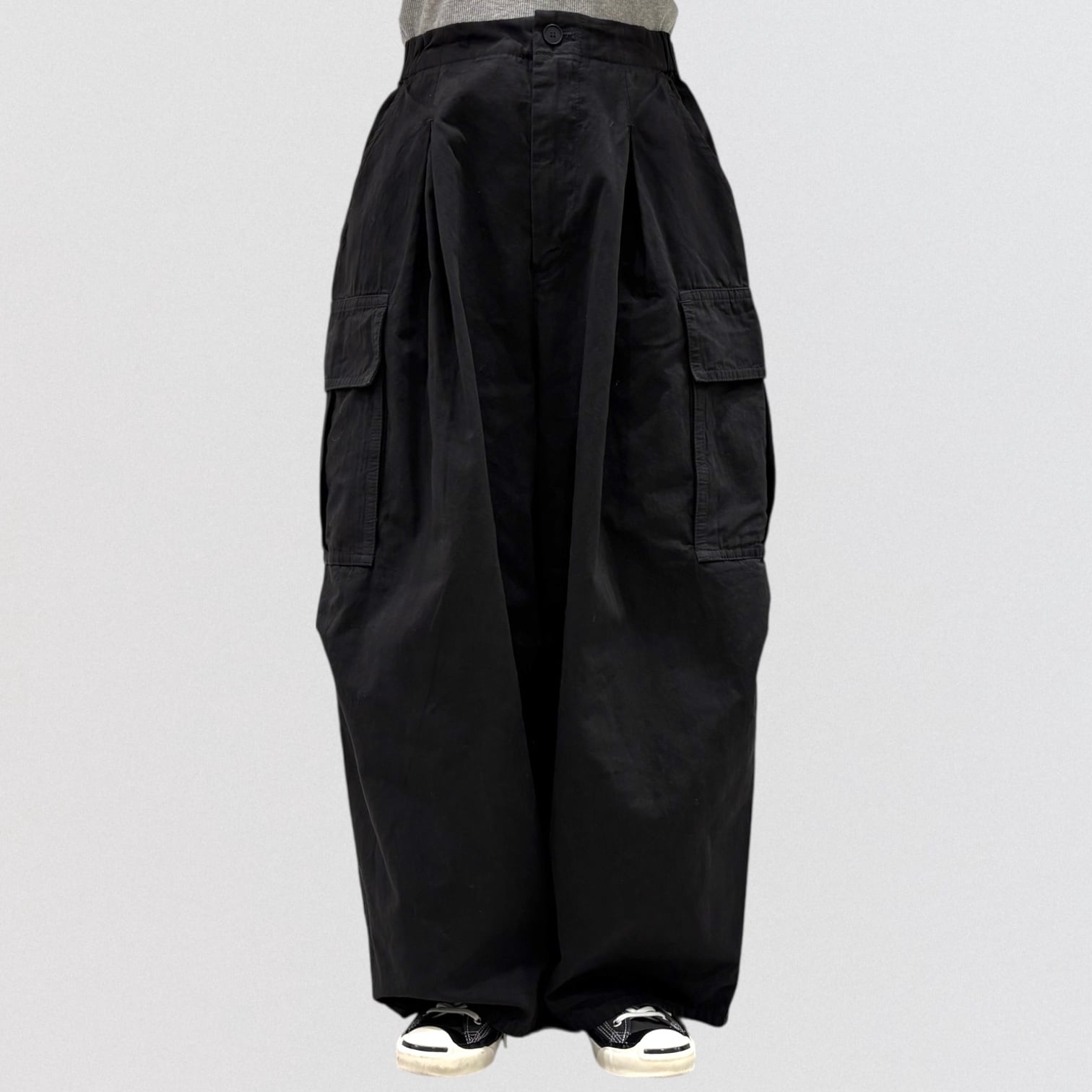 pas de calais コンパクトコットングログラン カーゴパンツ | CoCo Cuore