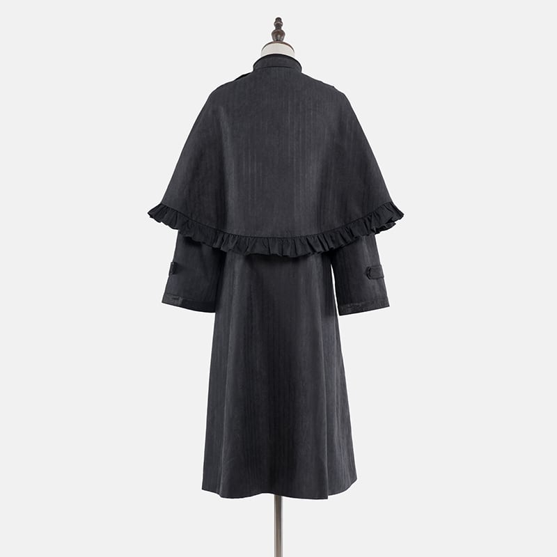 オースティン コートワンピース | HoshibakoWorks