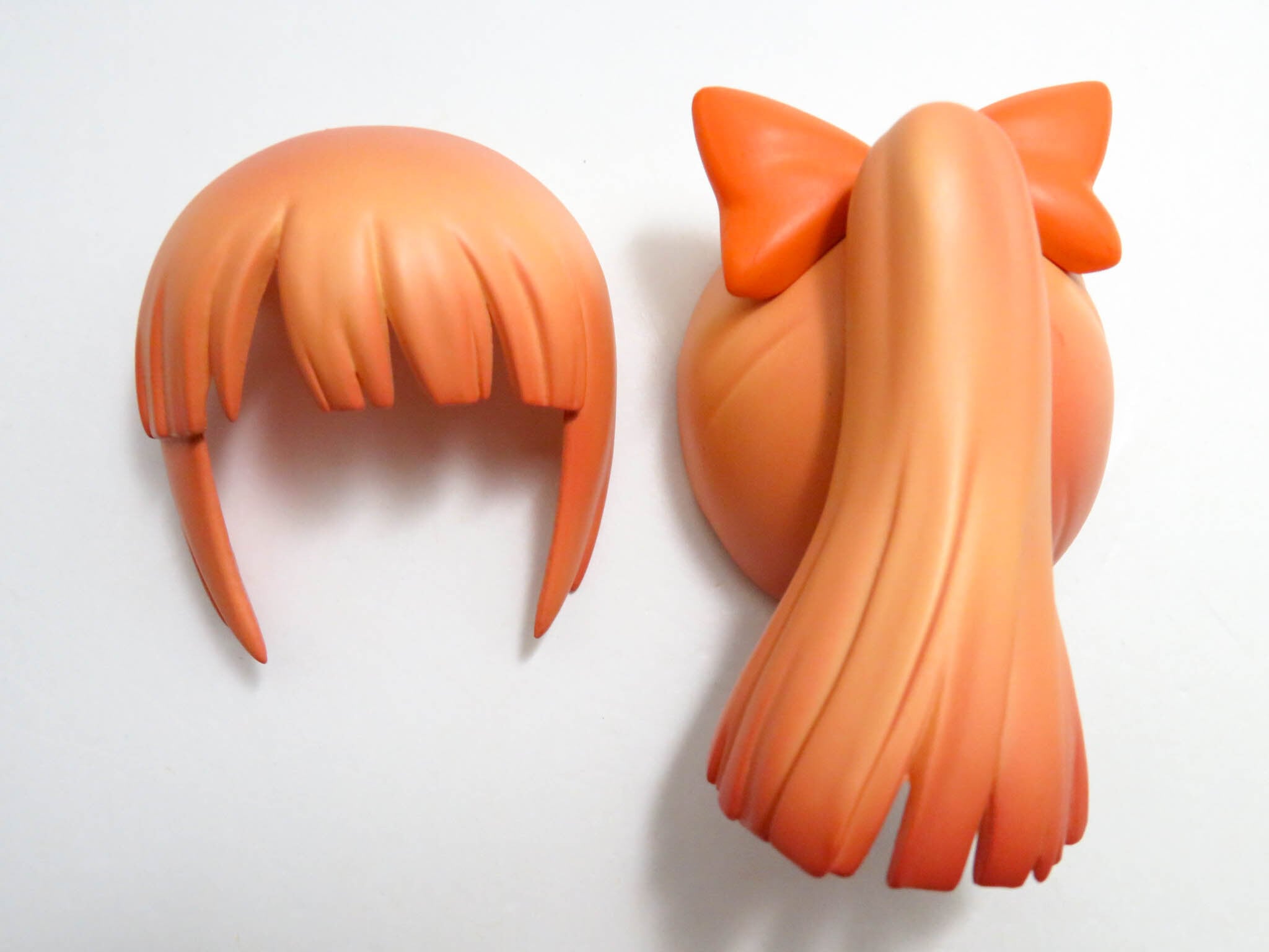 再入荷(A-ランク)ねんどろいどどーる エミリ 髪パーツ ポニーテール