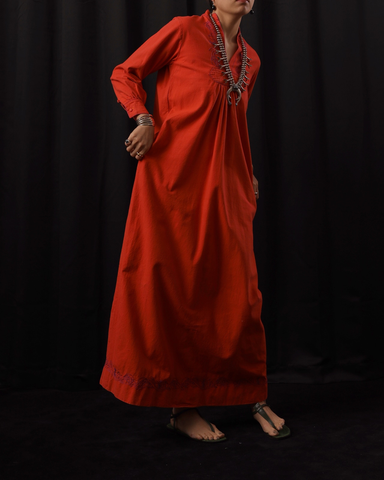 1970's Josefa / Caftan