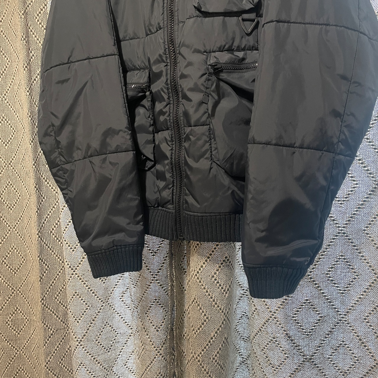 TWO ANGLE / quilting liner jacket