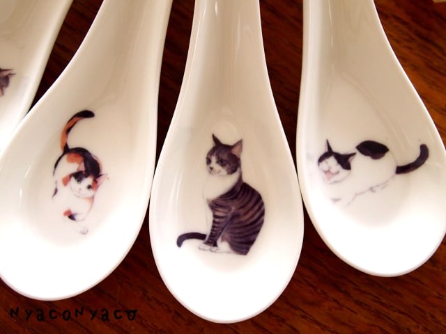 猫のれんげ お好きな猫を選べます | nyaconyaco
