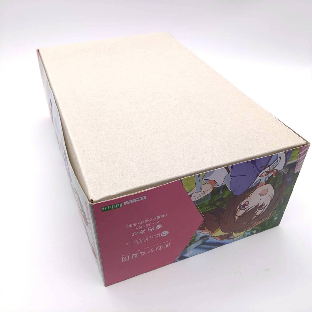 コトブキヤ 創彩少女庭園 1/10 源内あお 若葉女子高校・冬服