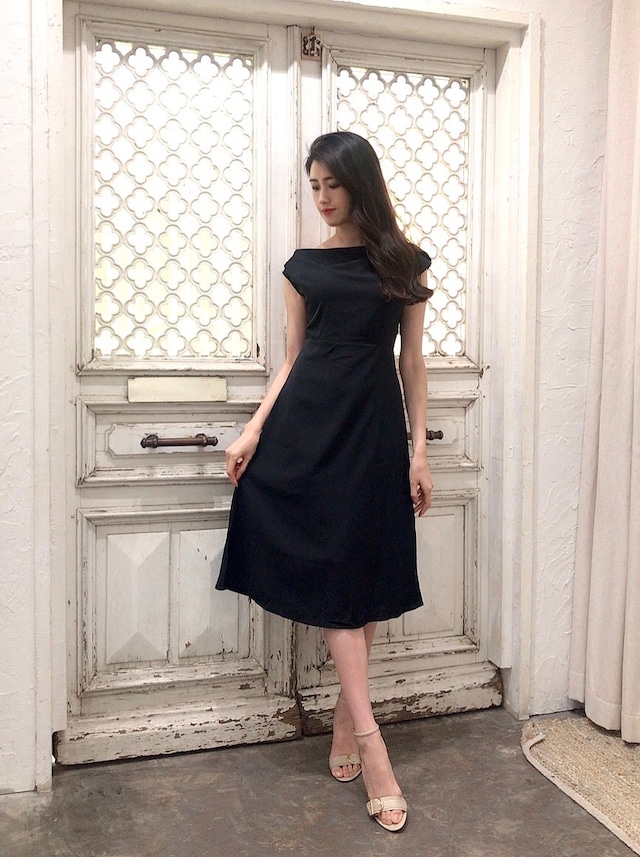 OLIVIA DRESS▷Aラインワンピース