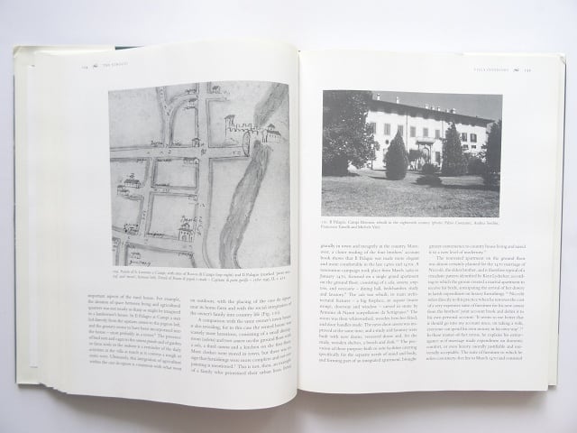 洋書◆15世紀のフィレンツェのヴィラ 建築と社会の歴史 本 イタリア 洋書◇15世紀のフィレンツェのヴィラ 建築と社会の歴史 本 イタリア
