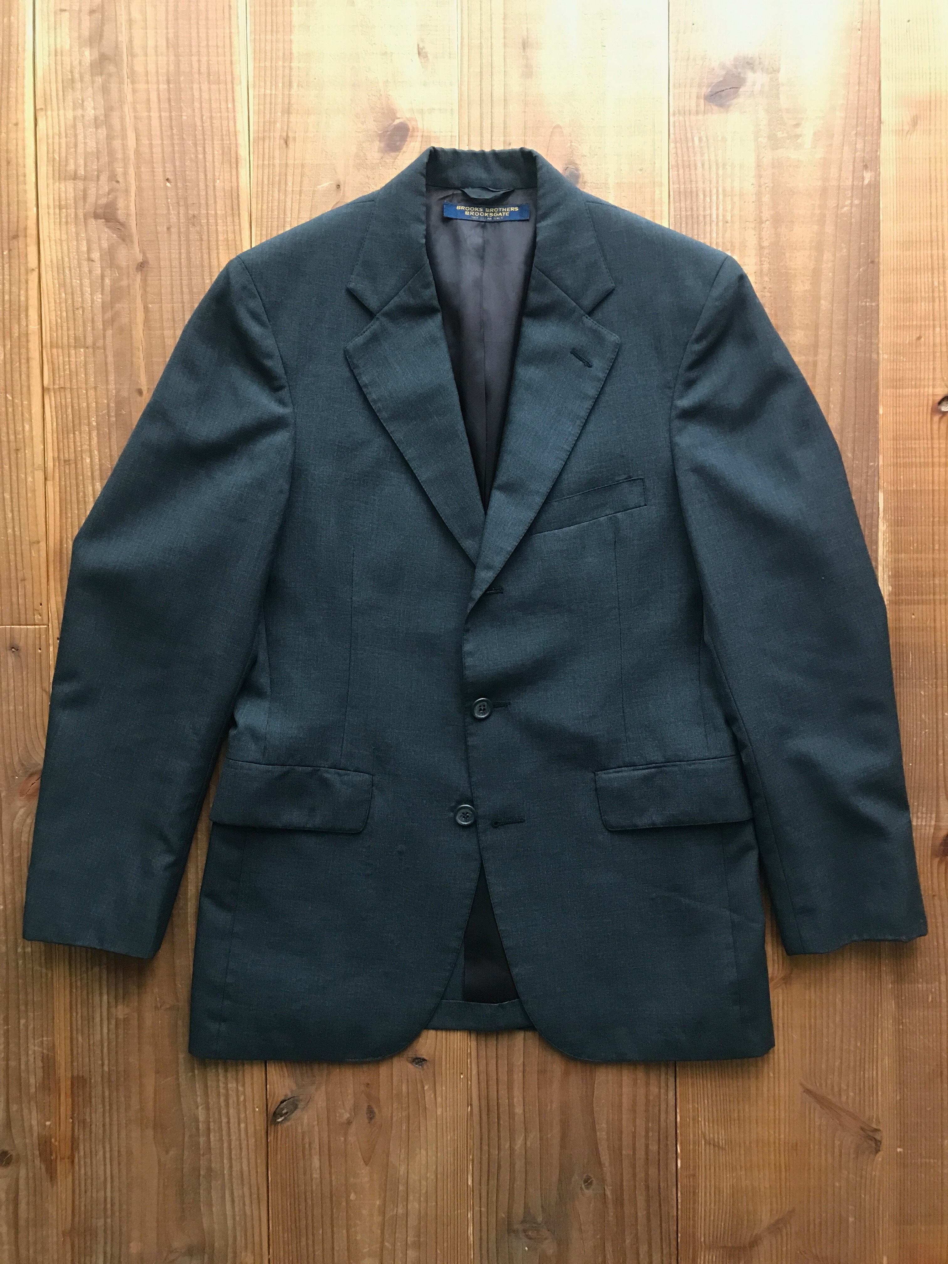 80's Brooks Brothers BROOKSGATE ブルックスブラザーズ　テーラードJKT