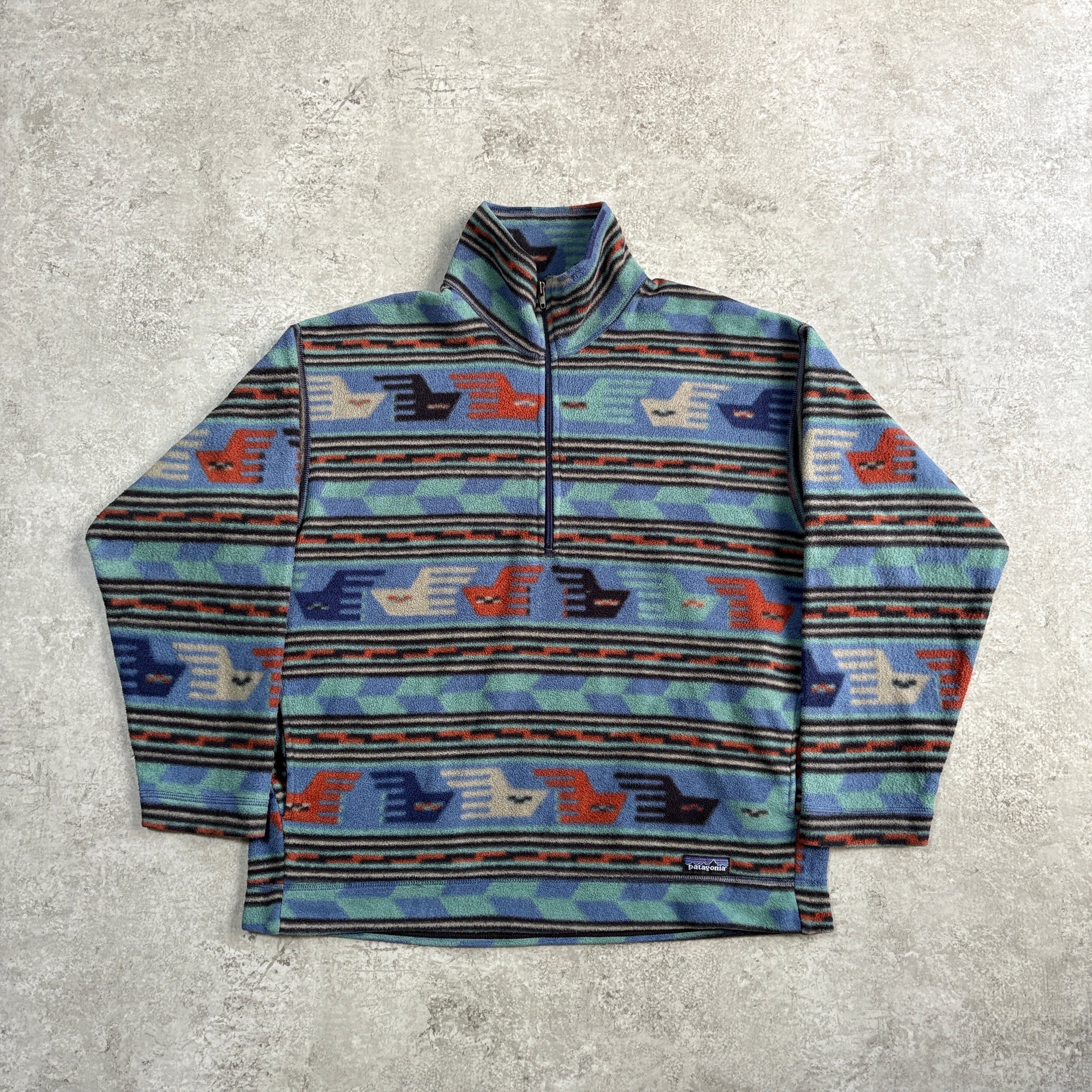 90s old gap Check Cotton Anorak parka | Pay ID