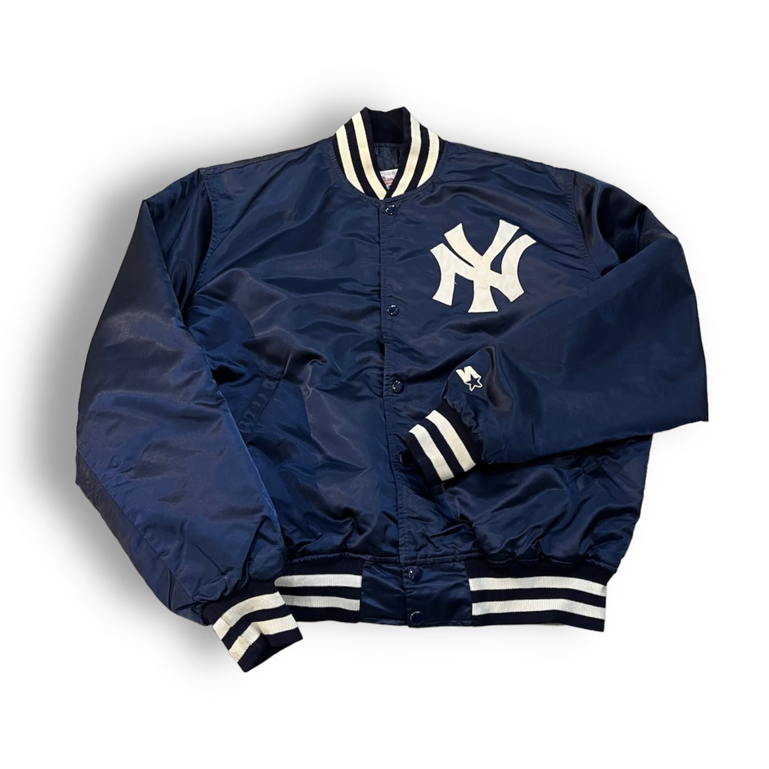 90年代 USA製【 NY Yankees 】STERTER ニューヨーク ヤンキース ...