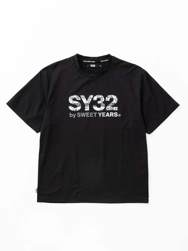 SY32] BASIC GRAPHIC LOGO TEE / 32-26SN1-21 | PAY ID