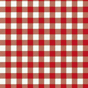 あざやかシール壁紙 GINGHAM - 000172