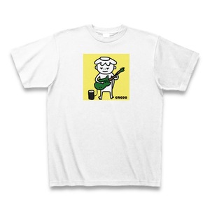 encoo ギター練習中Tシャツ