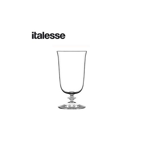 italesse アルト・ボール タンブラー クリア 310cc ハイボールグラス 70703744