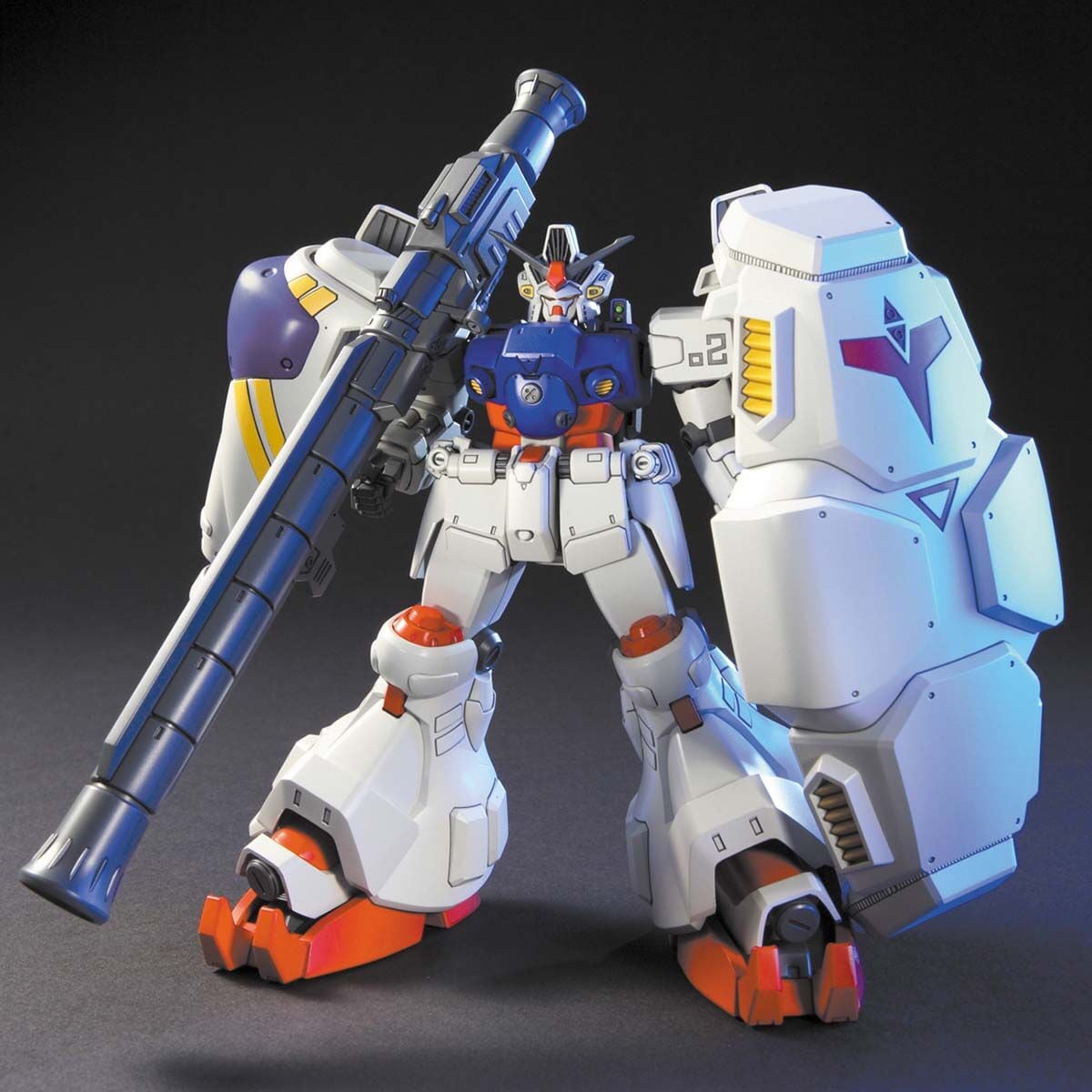 予約:10月13日より順次発送】HGUC GP-02A サイサリス ガンプラ