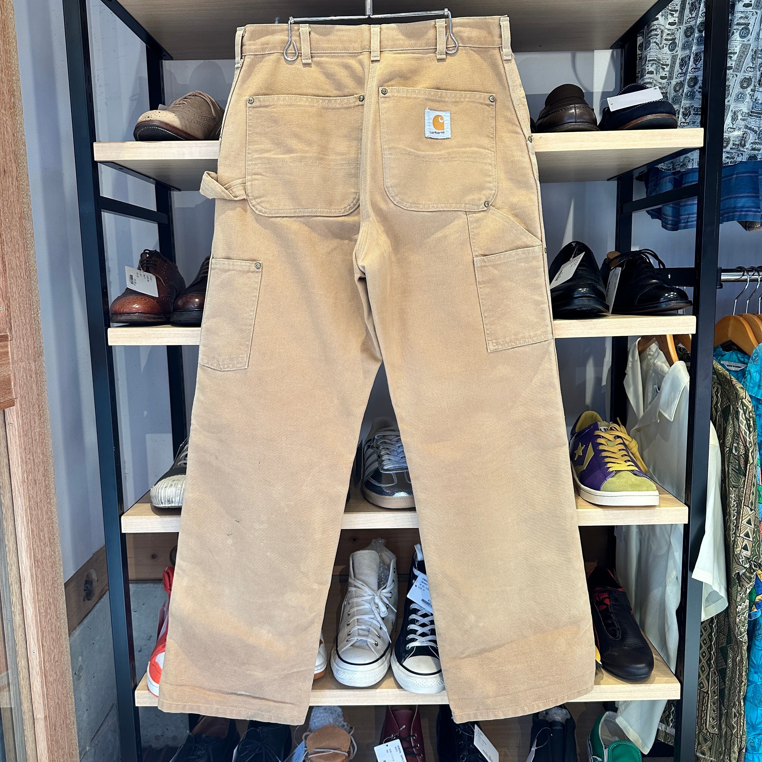 CARHARTT DOUBLE KNEE DUCK PANT | safarionline