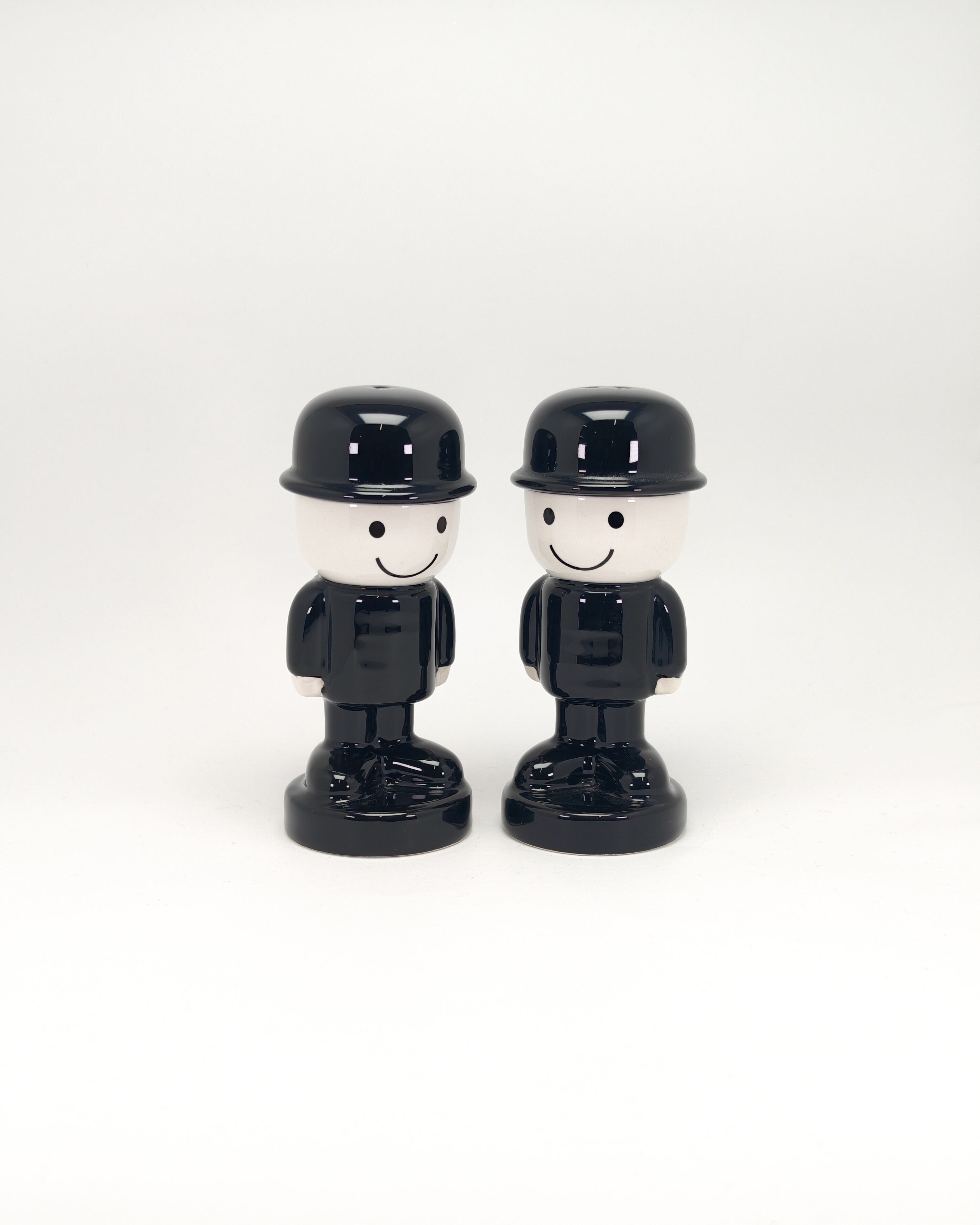 ヴィンテージ雑貨 Homepride フレッドくん ソルト＆ペッパーセット