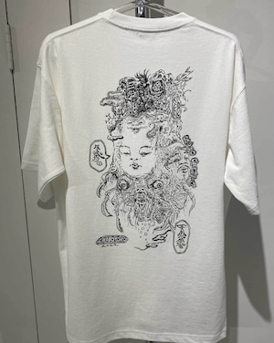 BANDTシャツ　海老男　Tシャツ　【受注生産品】