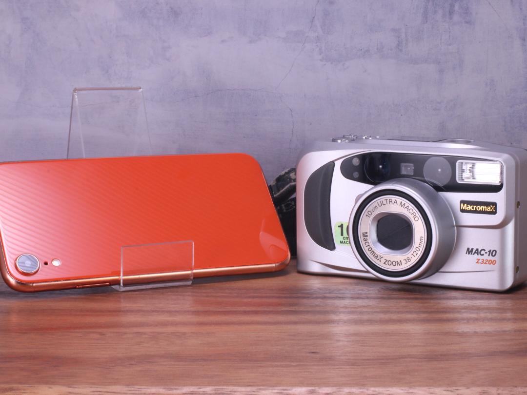 美品・動作品【A1079】GOKO MacromaX MAC-10 Z3200 ゴコー マクロ