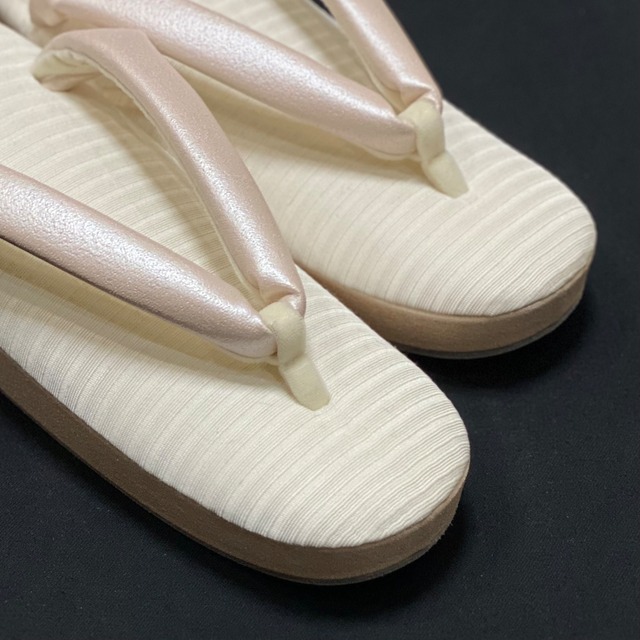 夏草履 和小物さくら 1803 | 着物遊日ねこやなぎ 