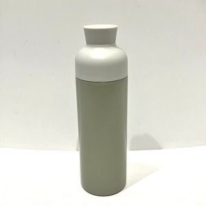 【三好製作所】KEEP ANYTIME BOTTLE 330ml セージグレー